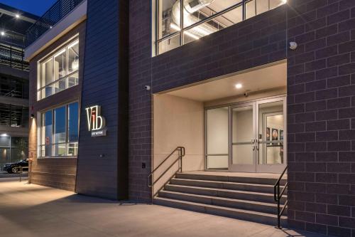 vib best western denver rino