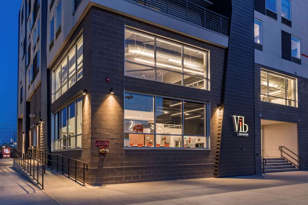 vib best western denver rino