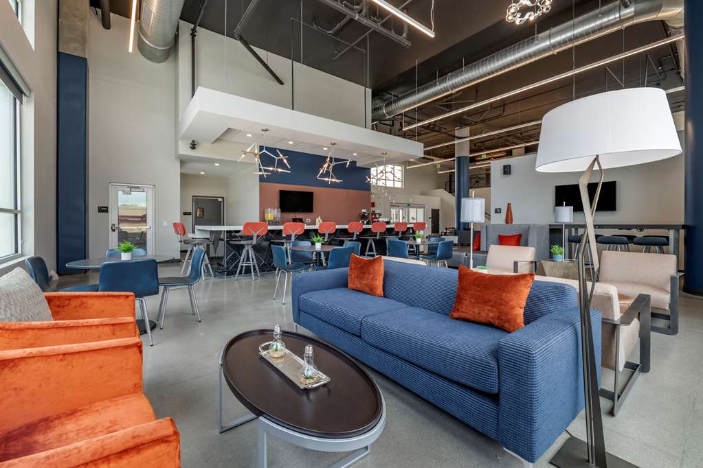 vib best western denver rino