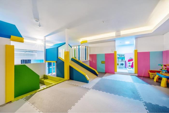 goseong belloci kids poolivilla