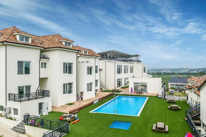 goseong belloci kids poolivilla