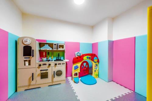 goseong belloci kids poolivilla