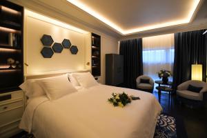 sofitel barcelona skipper