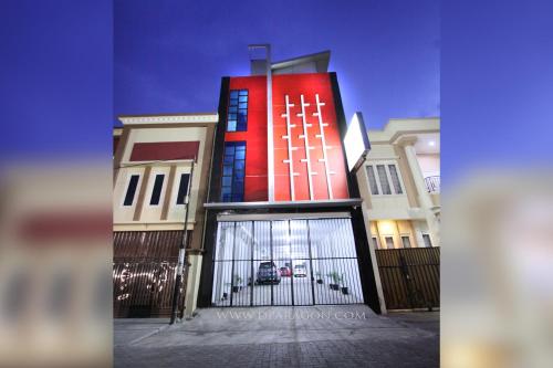 dparagon kijang utara