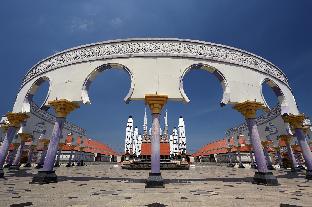 dparagon kijang utara