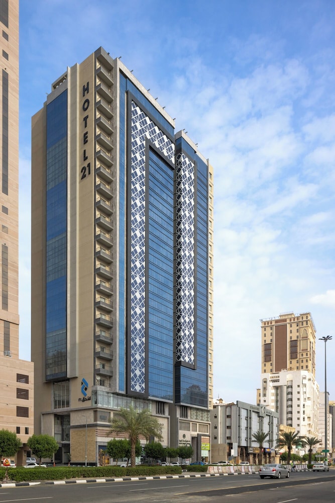 hotel 21 makkah