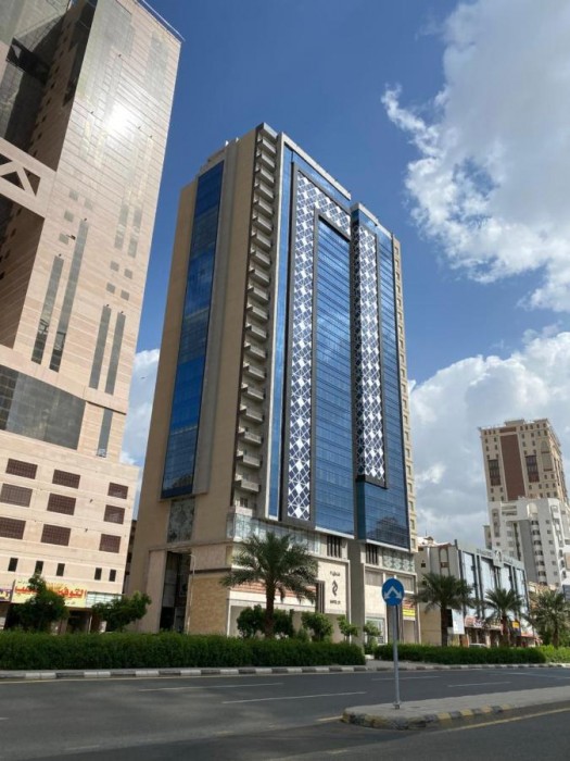 hotel 21 makkah