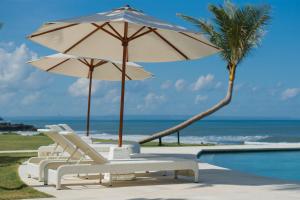 bali beach glamping