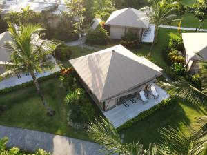 bali beach glamping