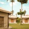 bali beach glamping