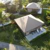 bali beach glamping