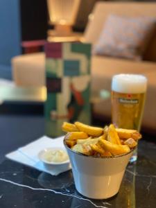 the florian amsterdam airport