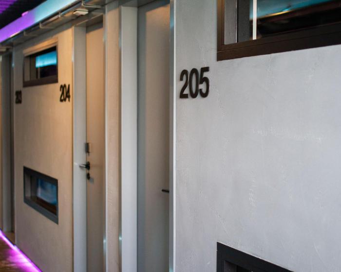 this hostel