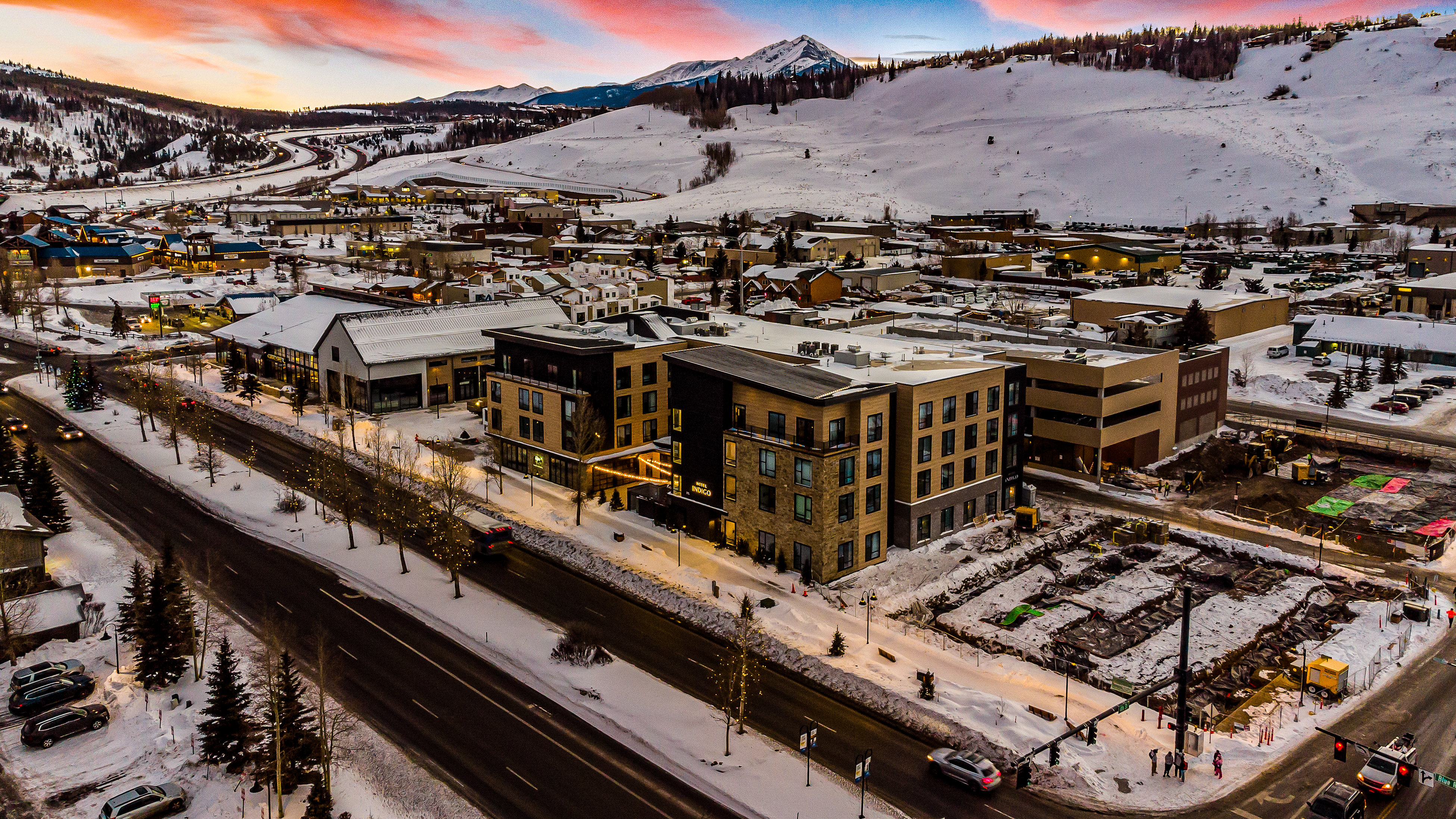 hotel indigo silverthorne an ihg hotel