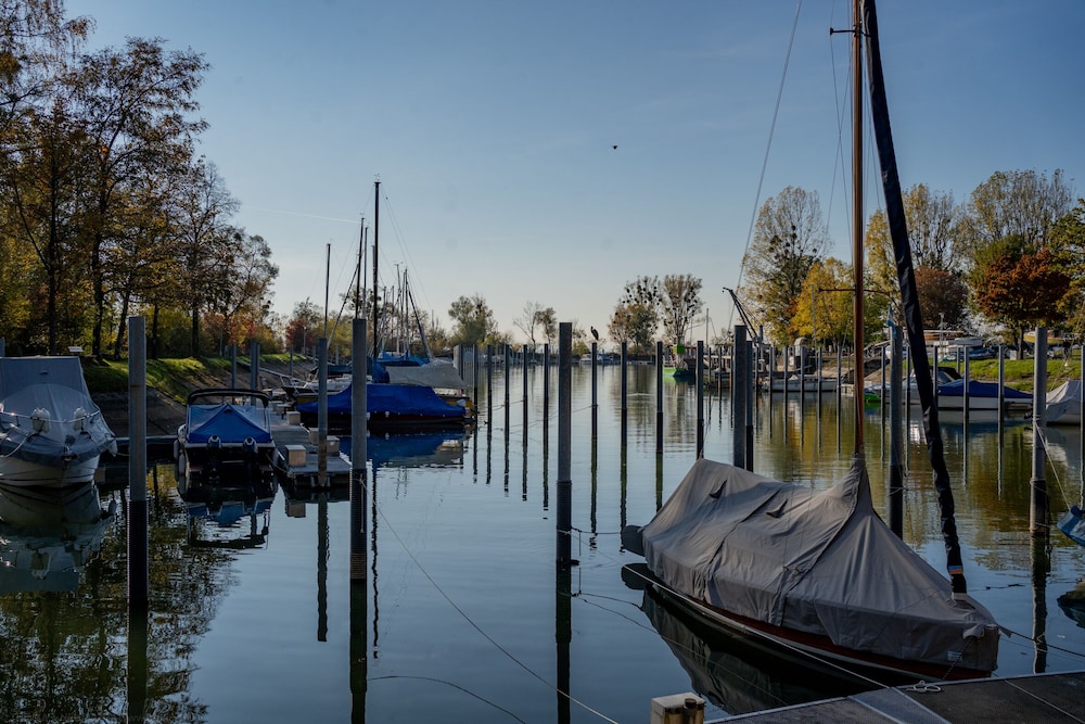 bodenseezeit apartmenthotel garni