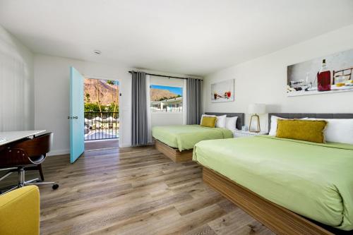 the skylark a palm springs hotel