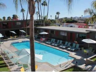 the skylark a palm springs hotel