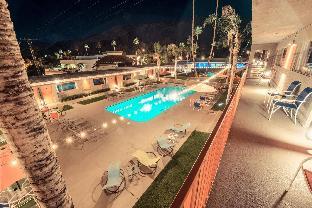 the skylark a palm springs hotel
