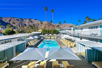 the skylark a palm springs hotel