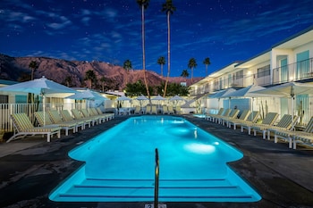 the skylark a palm springs hotel