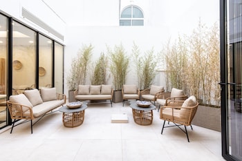 pure formosa concept hotel