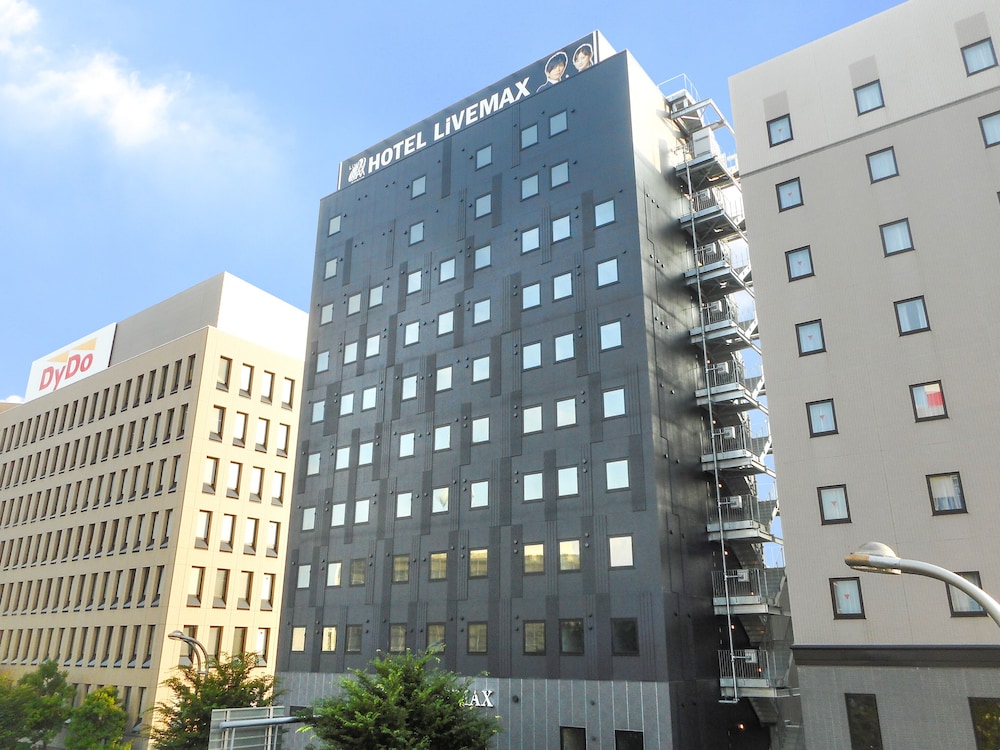 tennen onsen hotel livemax premium nagano ekimae