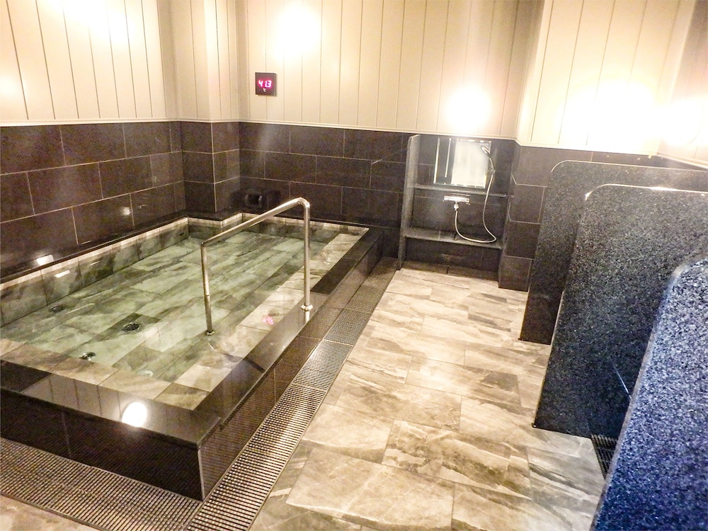 tennen onsen hotel livemax premium nagano ekimae