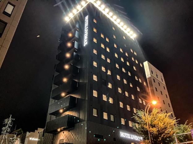 tennen onsen hotel livemax premium nagano ekimae