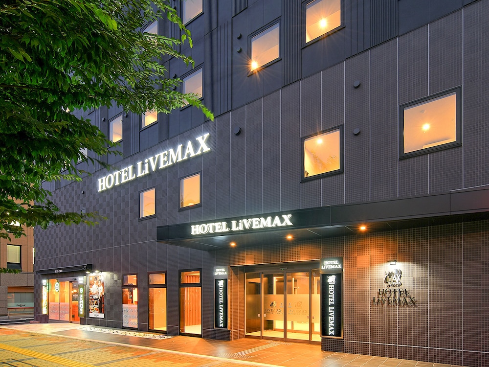 tennen onsen hotel livemax premium nagano ekimae