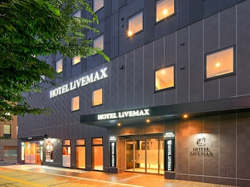 tennen onsen hotel livemax premium nagano ekimae