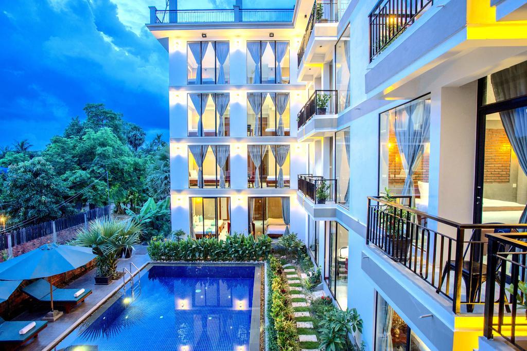 central blanche residence