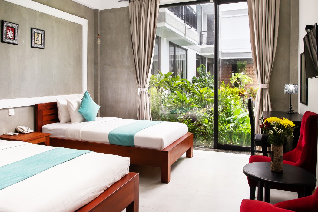 central blanche residence