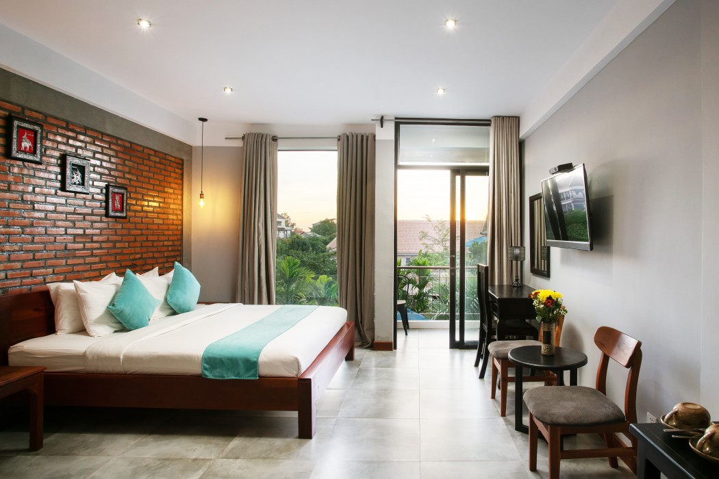 central blanche residence