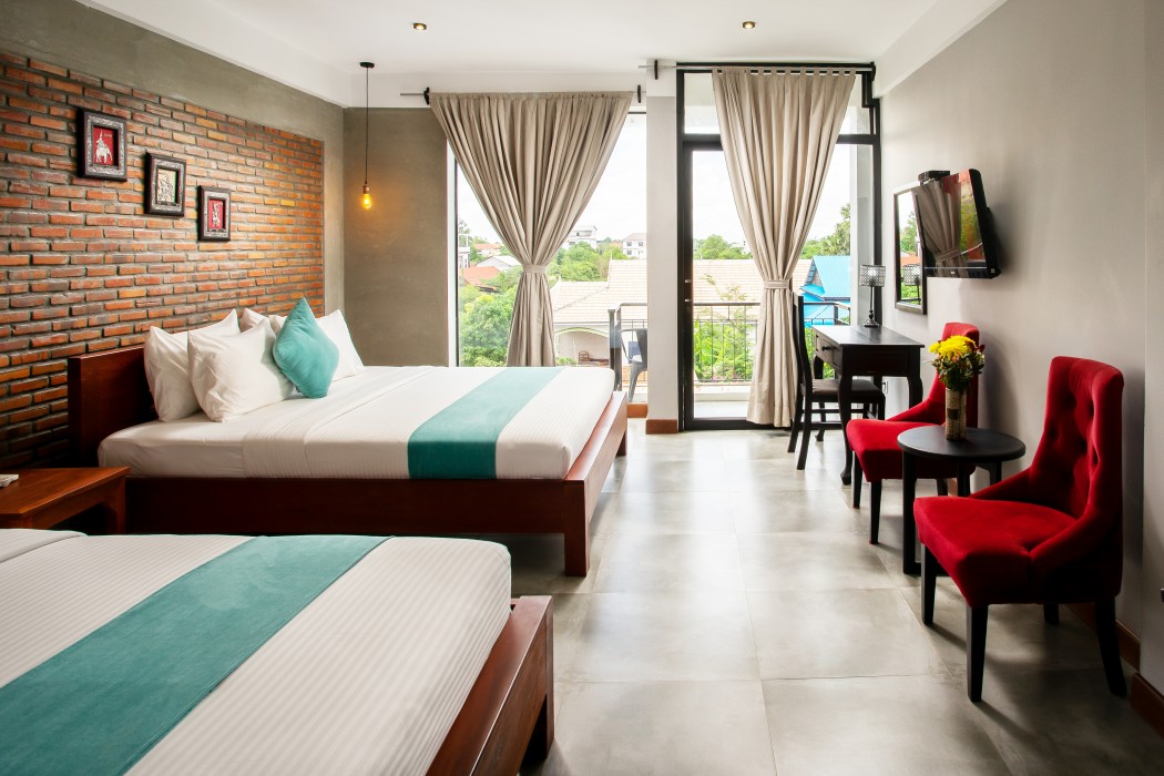 central blanche residence