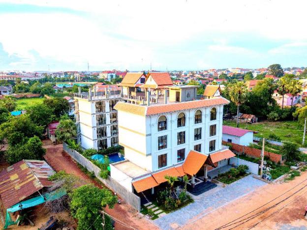 central blanche residence