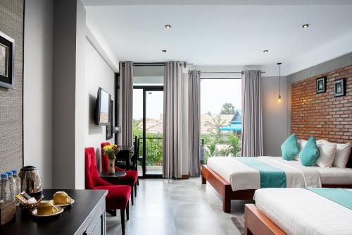 central blanche residence