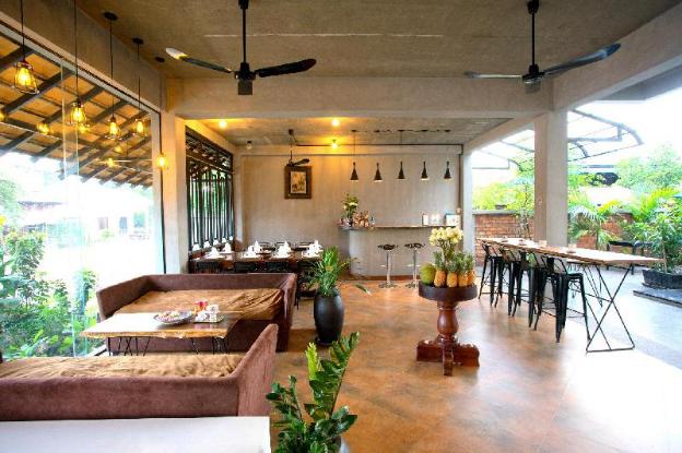 central blanche residence
