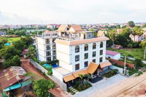 central blanche residence