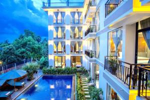central blanche residence