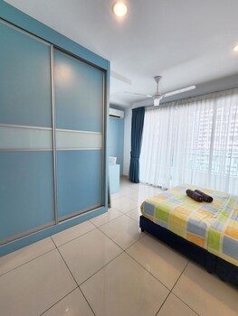sky hive cozy apartment suite georgetown