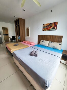 sky hive cozy apartment suite georgetown