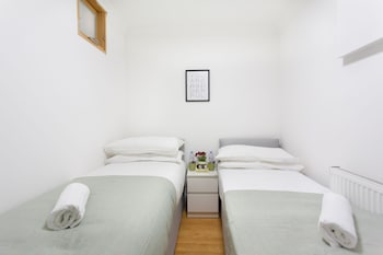 london queens eurostar kings cross