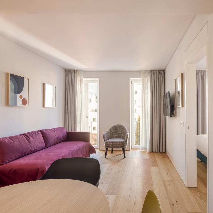 lisbon serviced apartments mouraria