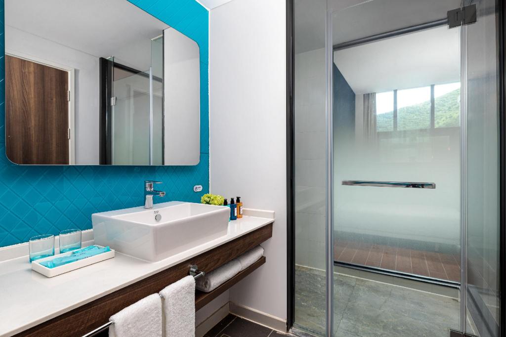holiday inn express chongli an ihg hotel