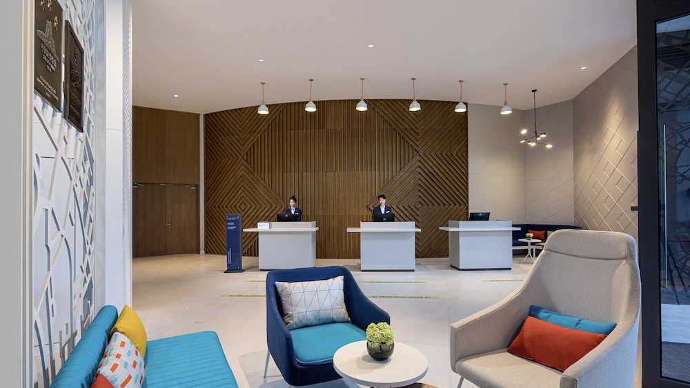 holiday inn express chongli an ihg hotel