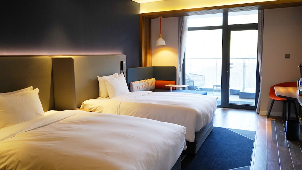 holiday inn express chongli an ihg hotel