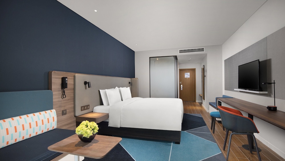 holiday inn express chongli an ihg hotel