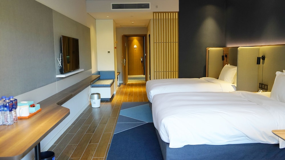 holiday inn express chongli an ihg hotel