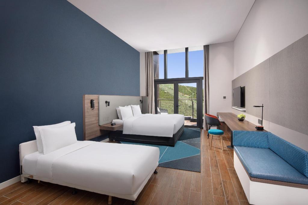 holiday inn express chongli an ihg hotel