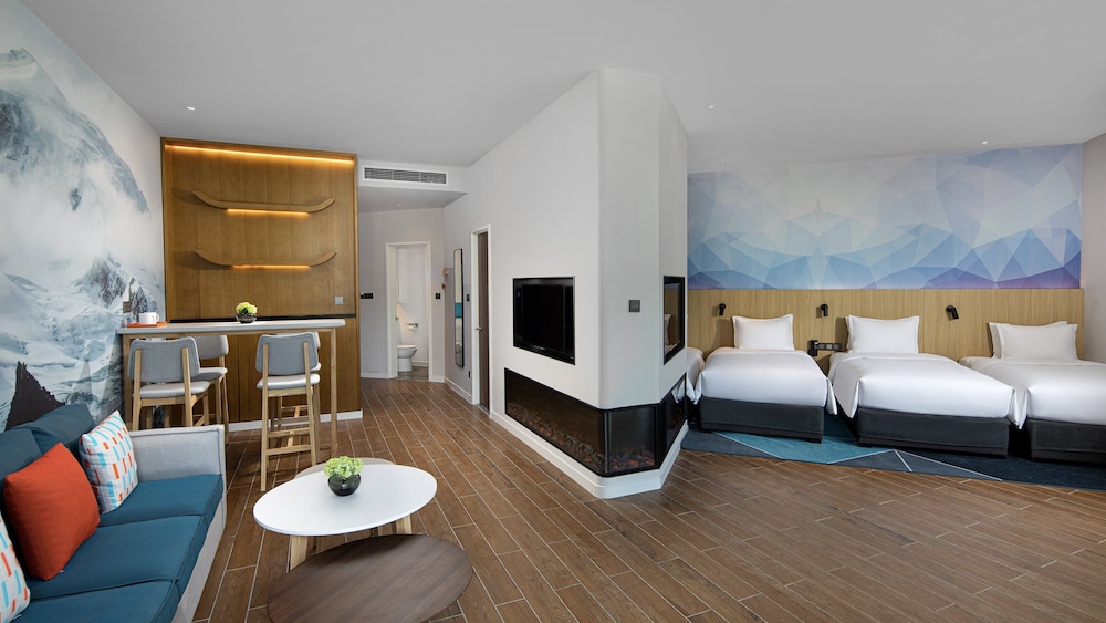 holiday inn express chongli an ihg hotel